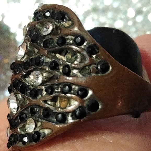 🥂10/16/20 HP🥂 Heavy Material Costume Ring - Picture 6 of 8